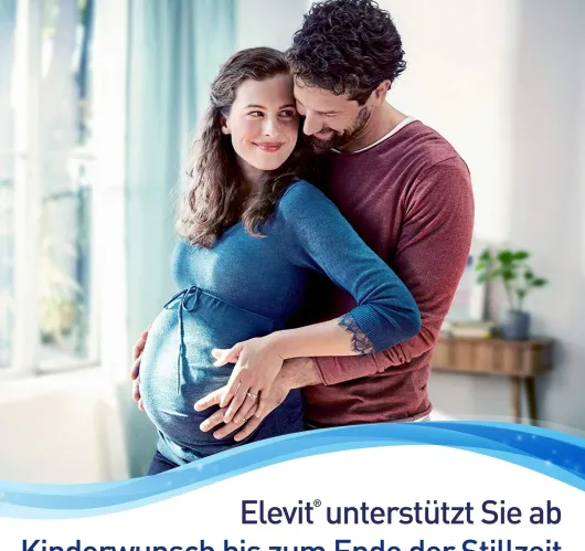 Elevit 2 Schwangerschaft 60 Kapseln