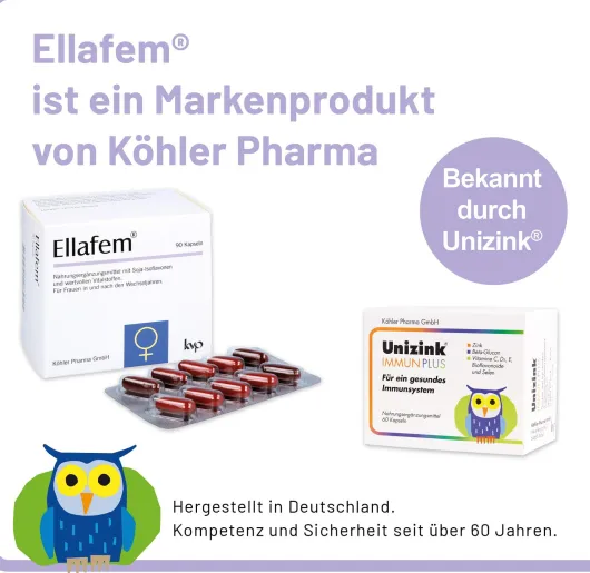 Ellafem 90 Kapseln