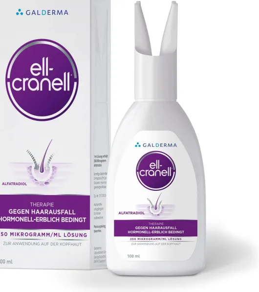 Ell - Cranell Lösung 100 ml