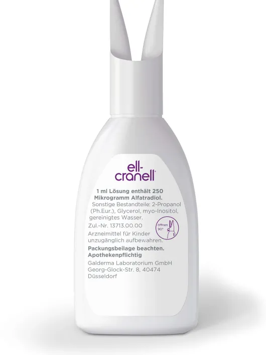 Ell - Cranell Lösung 100 ml