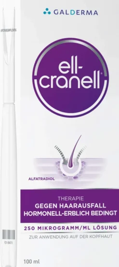 Ell - Cranell Lösung 100 ml