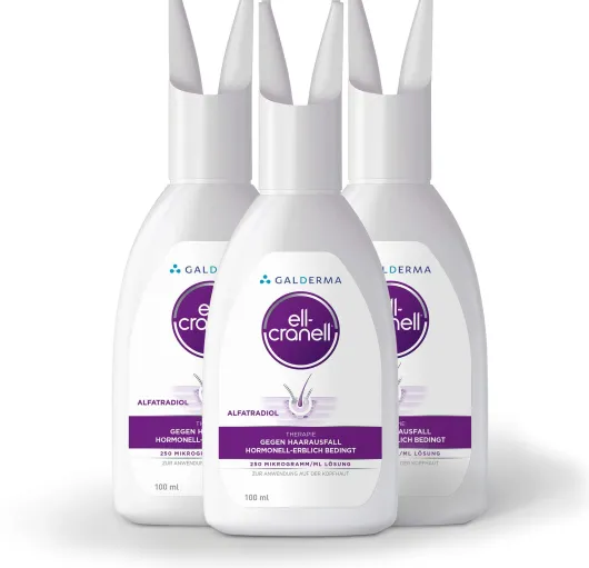 Ell - Cranell Lösung 3 x 100 ml