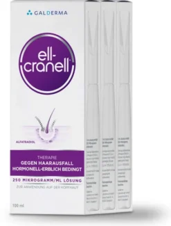 Ell - Cranell Lösung 3 x 100 ml
