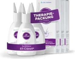 Ell - Cranell Lösung 3 x 100 ml