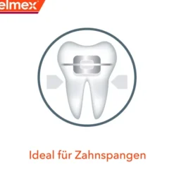 Elmex Kariesschutz Professional + Zahnspange Zahnpasta 75 ml