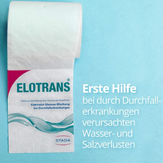 Elotrans Pulver 10 Beutel