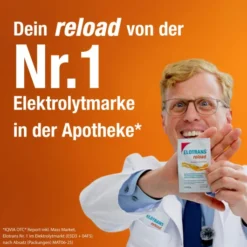 Elotrans reload Orange 15 Beutel