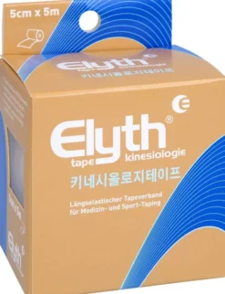 Elyth Tape Kinesiologie 5 Cmx5 M Neutral