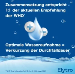 Elytro Pulver 10 Beutel