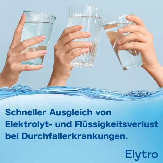 Elytro Pulver 10 Beutel