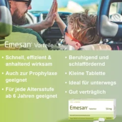 Emesan Tabletten 20 Stück