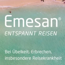 Emesan Tabletten 20 Stück