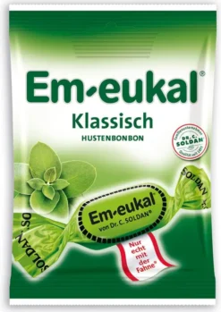Em Eukal Bonbons Klassisch Zuckerhaltig 75 G