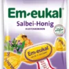 Em Eukal Bonbons Salbei Honig Mit Zucker 75 G