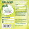 Em Eukal Gummidrops Eukalyptus - Menthol Zuckerhaltig 90 G Bonbons