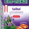 Em Eukal Salbei Bonbons Box 50 G Zuckerfrei