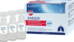 Emser Inhalationslösung 20 x 5 ml Ampullen