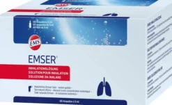 Emser Inhalationslösung 60 x 5 ml Ampullen