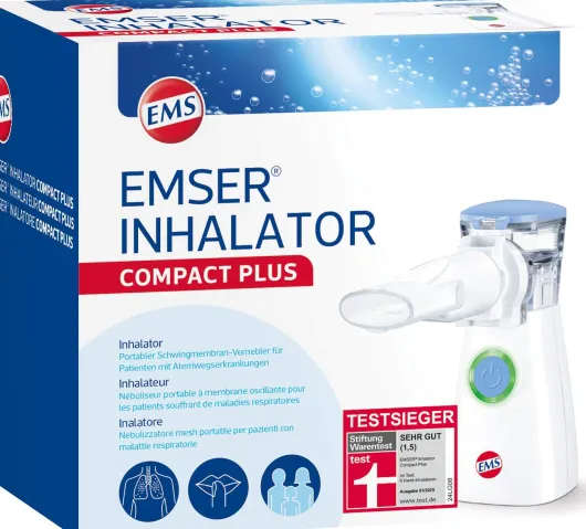 Emser Inhalator Compact Plus 1 Stück