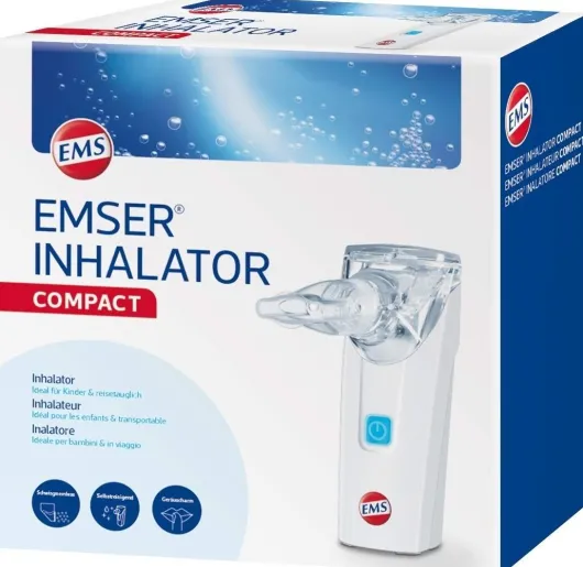 Emser Inhalator compact 1 Stück