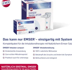 Emser Inhalator compact 1 Stück
