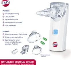 Emser Inhalator compact 1 Stück