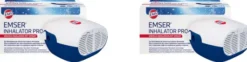 Emser Inhalator Pro Druckluftvernebler 1 Stück + gratis Inhalator Pro Druckluftvernebler 1 Stück