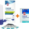 Emser Nasendusche mit 4 Beuteln Nasenspülsalz + Emser Nasenspülsalz physiologisch 20 Beutel Pulver