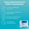 Emser Nasenspülsalz physiologisch 50 Beutel Pulver