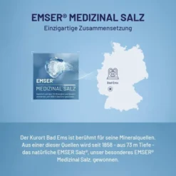 Emser Nasenspülsalz physiologisch 50 Beutel Pulver