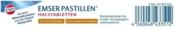 Emser Pastillen Salted Caramel 30 Stück
