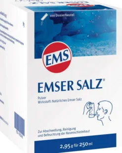 Emser Salz Beutel 100 Stück