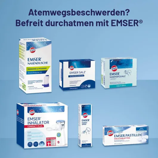 Emser Salz Beutel 100 Stück