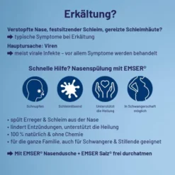 Emser Salz Beutel 100 Stück