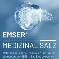Emser Salz Beutel 20 Stück