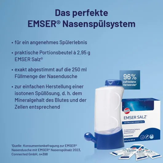 Emser Salz Beutel 20 Stück