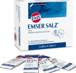 Emser Salz Beutel 20 Stück