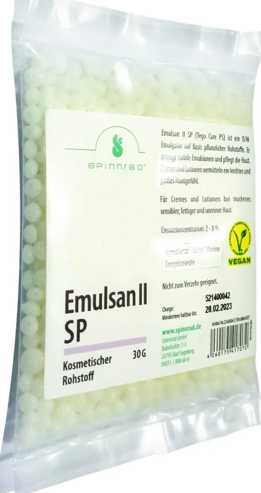 Emulsan 2 Pflanzlich 30 G