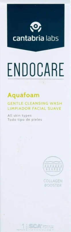 Endocare Aquafoam Schaum 125 ml