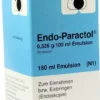 Endo Paractol Emulsion 180 ml