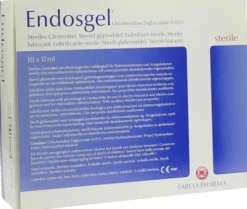 Endosgel 10 X 11 ml