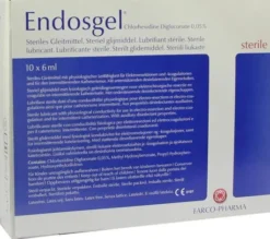 Endosgel 10 X 6 ml