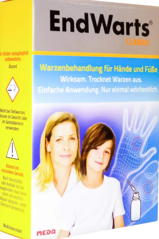 EndWarts Classic 3 ml Lösung