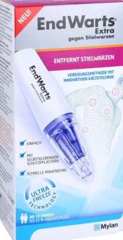 Endwarts Extra Gegen Stielwarzen 14,3 G