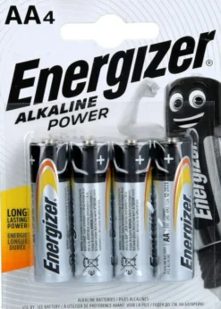 Energizer Alkaline Power Aa Mignon 1 Stk