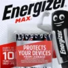 Energizer Max Aaa Micro 1 Stk