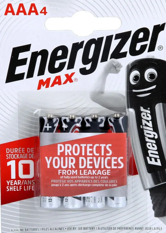 Energizer Max Aaa Micro 1 Stk