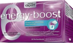 Energy-Boost Orthoexpert Trinkgranulat 28 X 11 G Granulat