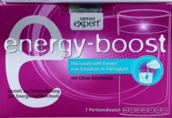 Energy-Boost Orthoexpert Trinkgranulat 7 X 11 G Granulat