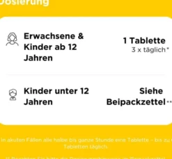 Engystol 50 Tabletten